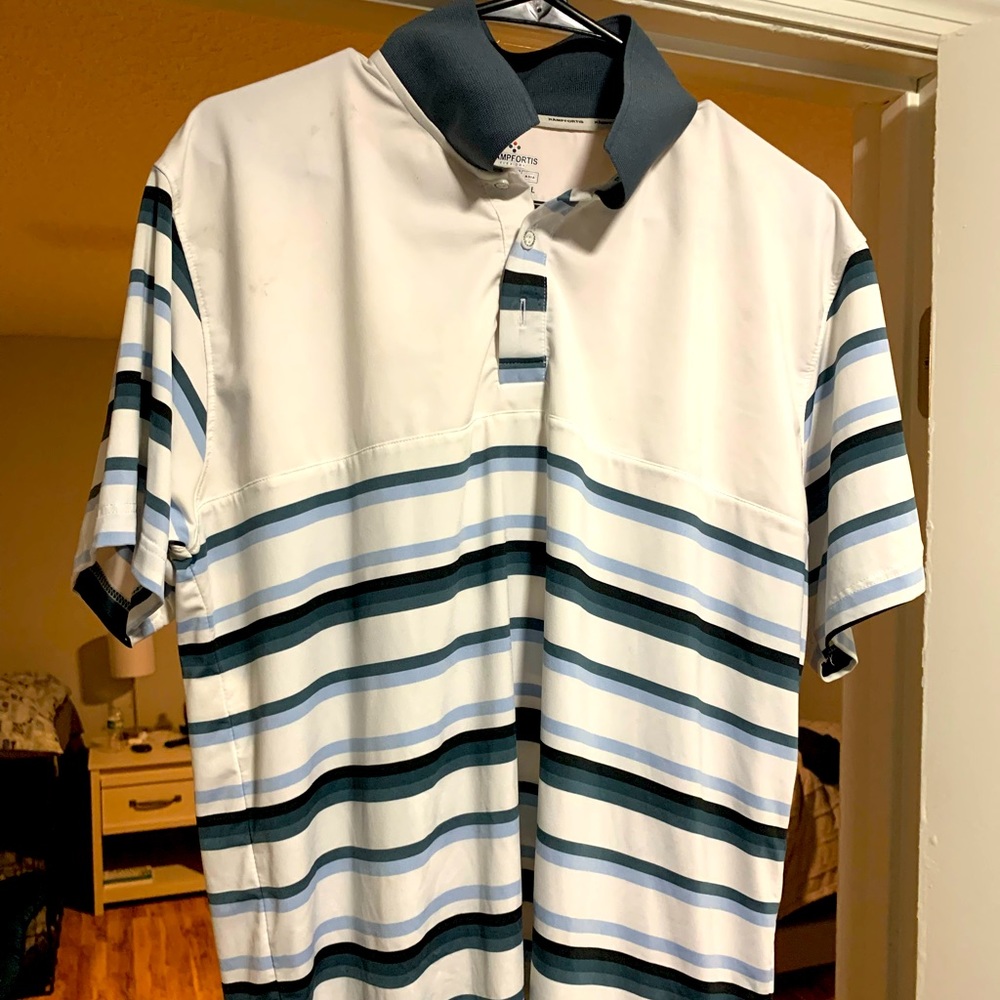 Kamofortis Flex Dry Polo - XL